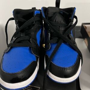 Toddler Jordan shoes